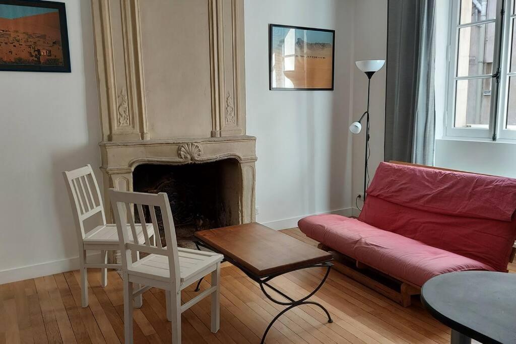 Appartement 2 Pieces Proche Cathedrale Нант Экстерьер фото