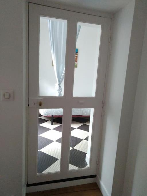 Appartement 2 Pieces Proche Cathedrale Нант Экстерьер фото