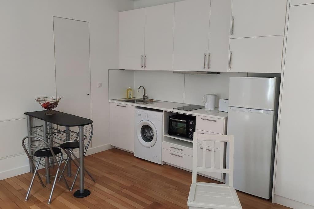 Appartement 2 Pieces Proche Cathedrale Нант Экстерьер фото